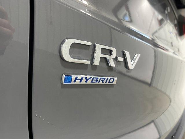 new 2025 Honda CR-V Hybrid car