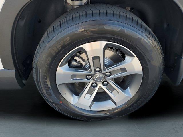 new 2025 Honda Pilot car