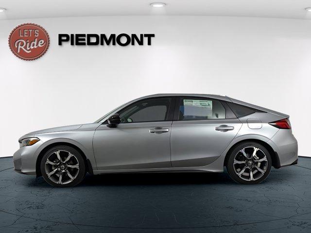 new 2025 Honda Civic Hybrid car