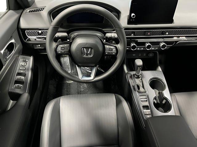 new 2025 Honda Civic Hybrid car