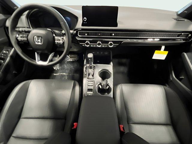 new 2025 Honda Civic Hybrid car