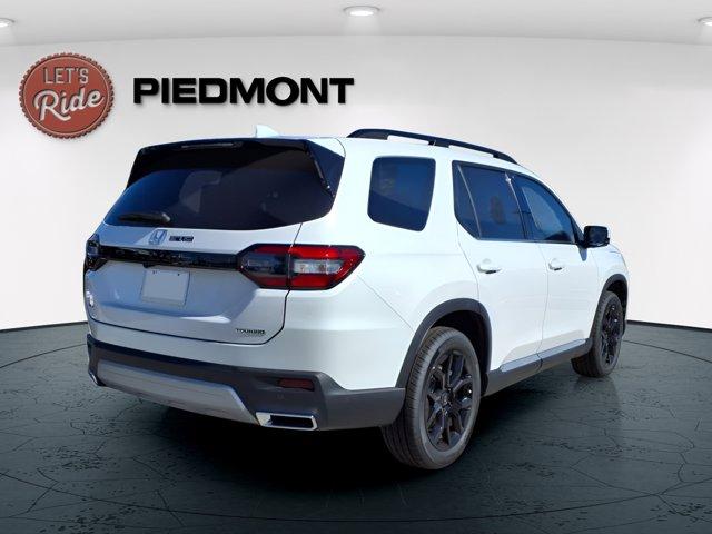 new 2025 Honda Pilot car