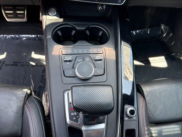 used 2018 Audi A4 car, priced at $20,450