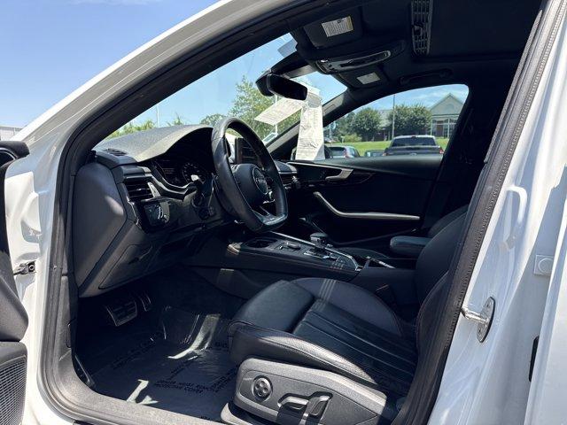 used 2018 Audi A4 car, priced at $20,450