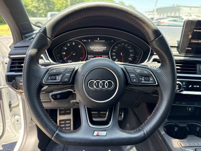 used 2018 Audi A4 car, priced at $20,450