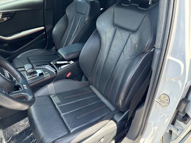 used 2018 Audi A4 car, priced at $20,450