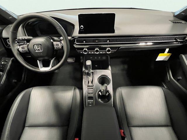 new 2026 Honda Civic Hybrid car