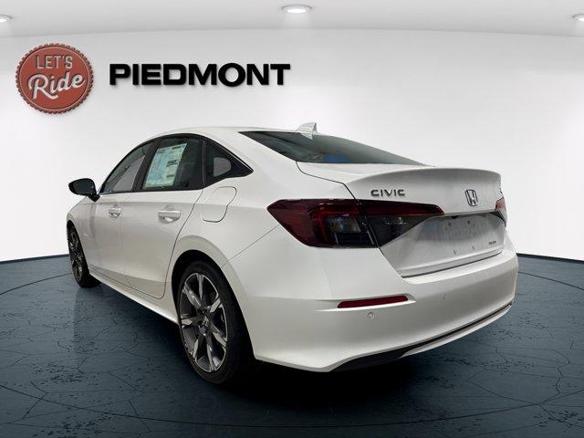 new 2026 Honda Civic Hybrid car