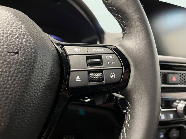 new 2026 Honda Civic Hybrid car