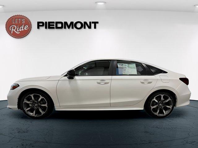 new 2026 Honda Civic Hybrid car