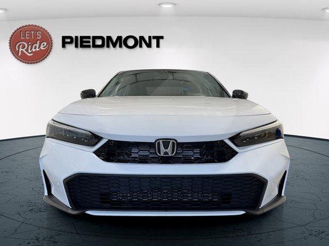 new 2026 Honda Civic Hybrid car