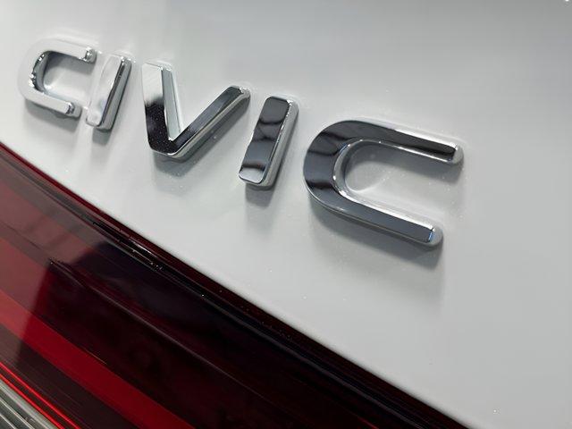 new 2026 Honda Civic Hybrid car