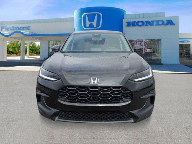 new 2026 Honda HR-V car