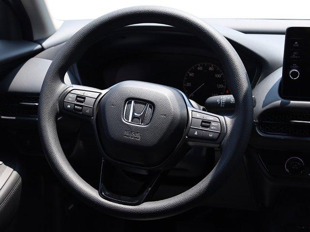 new 2026 Honda HR-V car