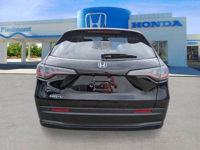 new 2026 Honda HR-V car