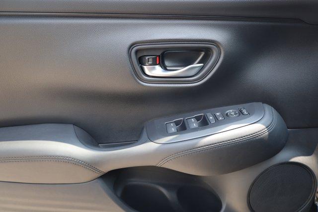 new 2026 Honda HR-V car