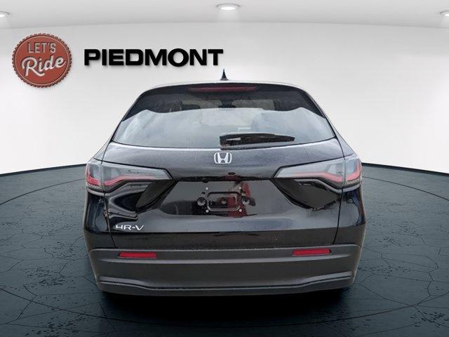 new 2026 Honda HR-V car