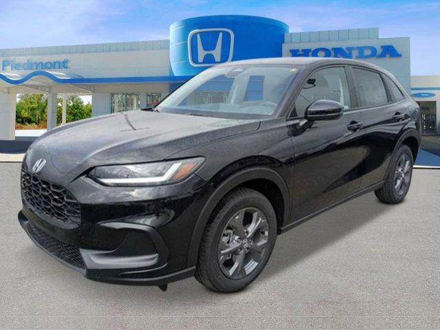 new 2026 Honda HR-V car