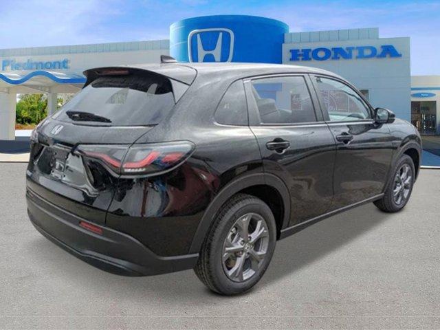 new 2026 Honda HR-V car