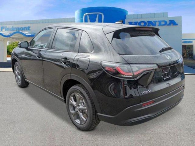 new 2026 Honda HR-V car