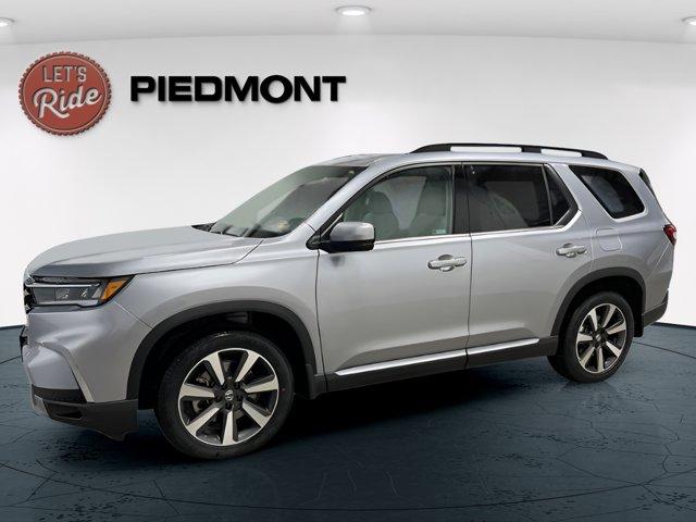 new 2025 Honda Pilot car