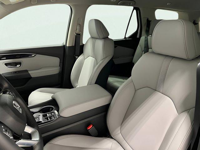 new 2025 Honda Pilot car