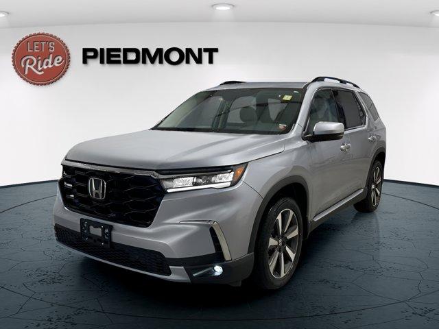 new 2025 Honda Pilot car