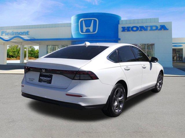 new 2024 Honda Accord car