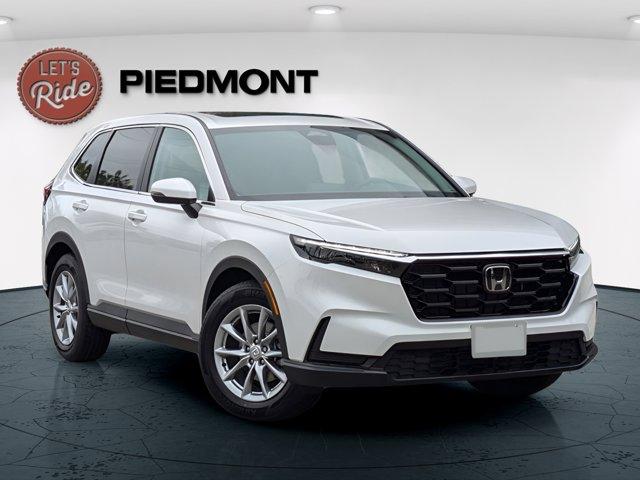 new 2026 Honda CR-V car