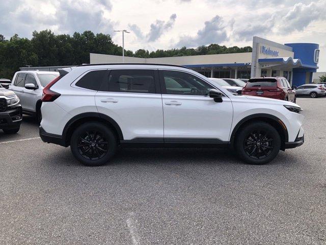 used 2024 Honda CR-V Hybrid car, priced at $39,450