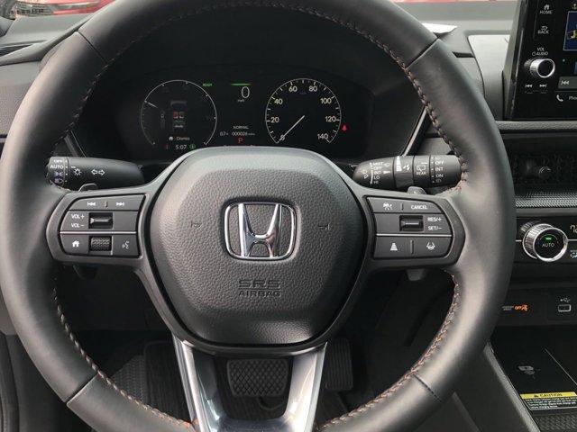 used 2024 Honda CR-V Hybrid car, priced at $39,450