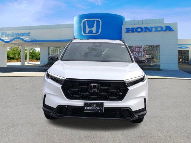 used 2024 Honda CR-V Hybrid car, priced at $39,450