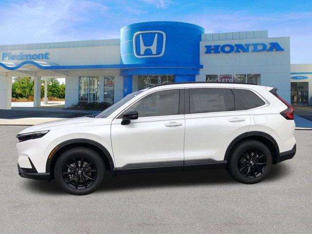 new 2024 Honda CR-V Hybrid car