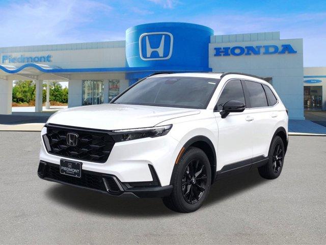 used 2024 Honda CR-V Hybrid car, priced at $39,450