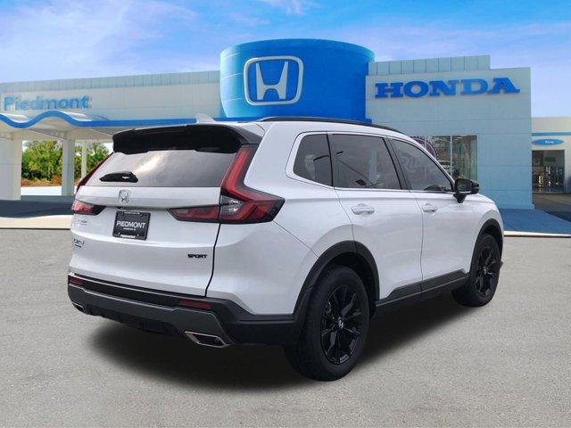 new 2024 Honda CR-V Hybrid car