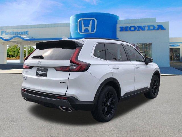 used 2024 Honda CR-V Hybrid car, priced at $39,450