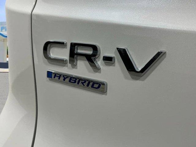 new 2025 Honda CR-V Hybrid car