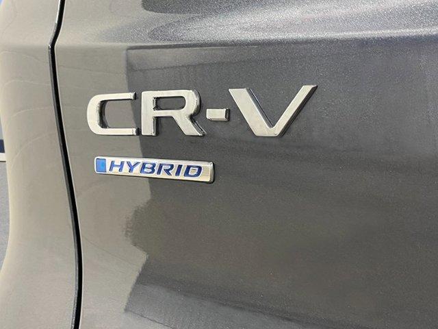 new 2024 Honda CR-V Hybrid car