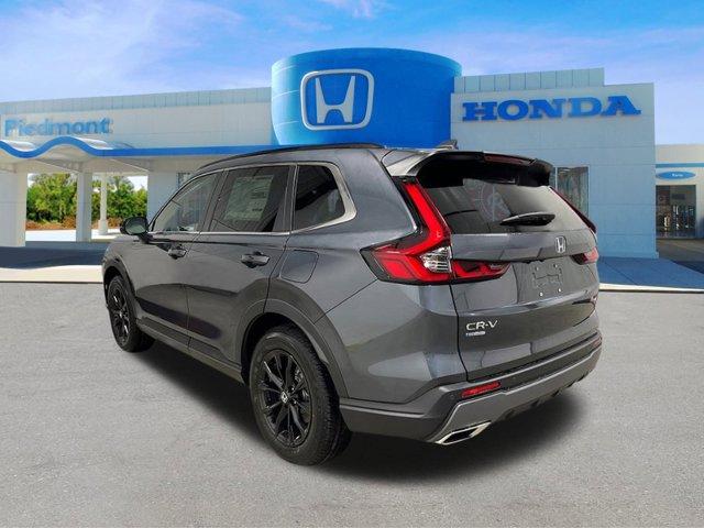 new 2024 Honda CR-V Hybrid car