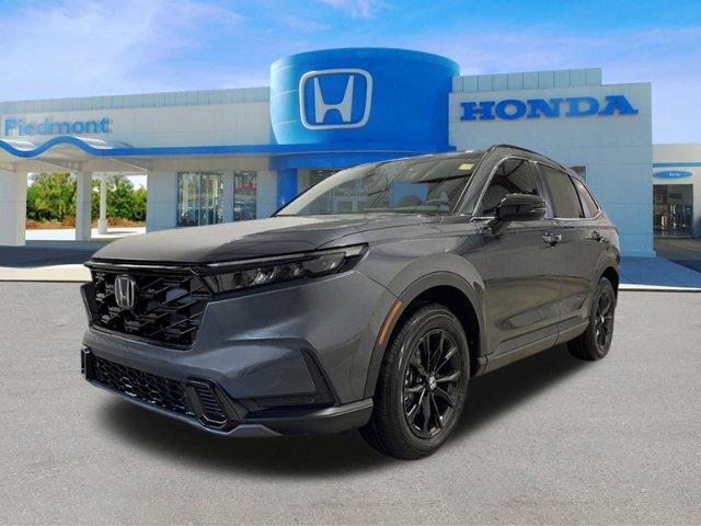 new 2024 Honda CR-V Hybrid car