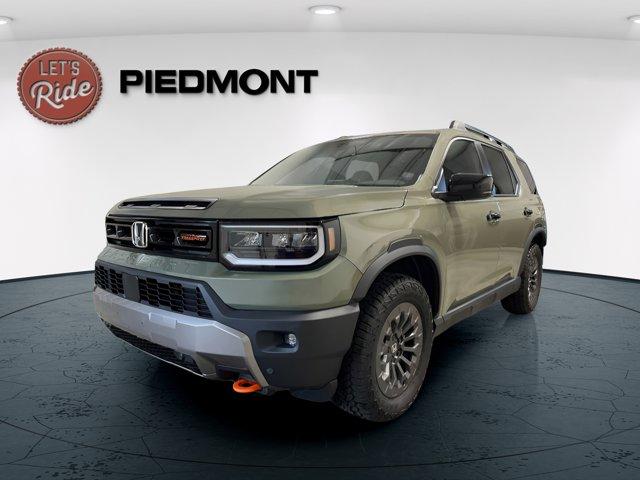new 2026 Honda Passport car