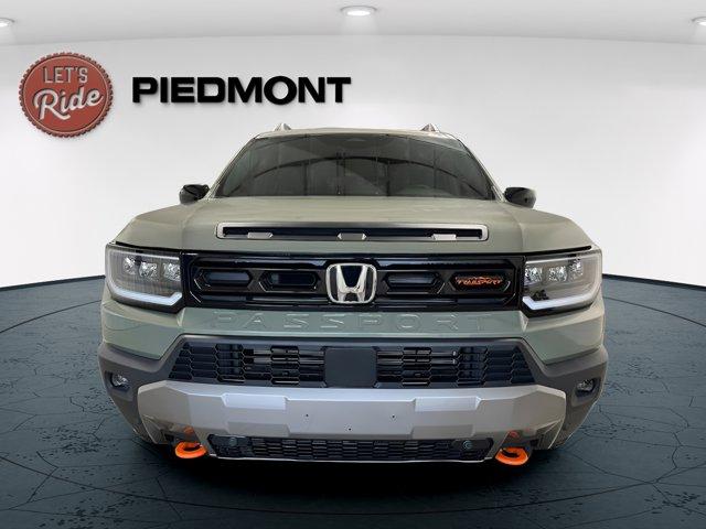 new 2026 Honda Passport car