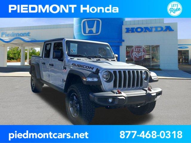 used 2023 Jeep Gladiator car, priced at $43,950