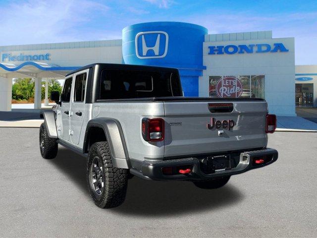 used 2023 Jeep Gladiator car, priced at $43,950