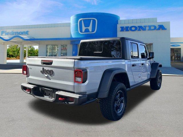 used 2023 Jeep Gladiator car, priced at $43,950