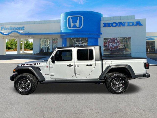 used 2023 Jeep Gladiator car, priced at $43,950