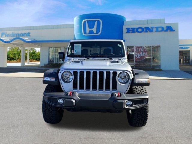 used 2023 Jeep Gladiator car, priced at $43,950