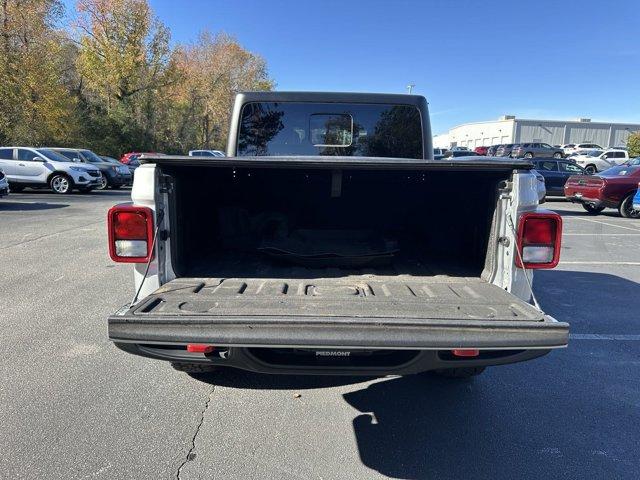 used 2023 Jeep Gladiator car, priced at $43,950