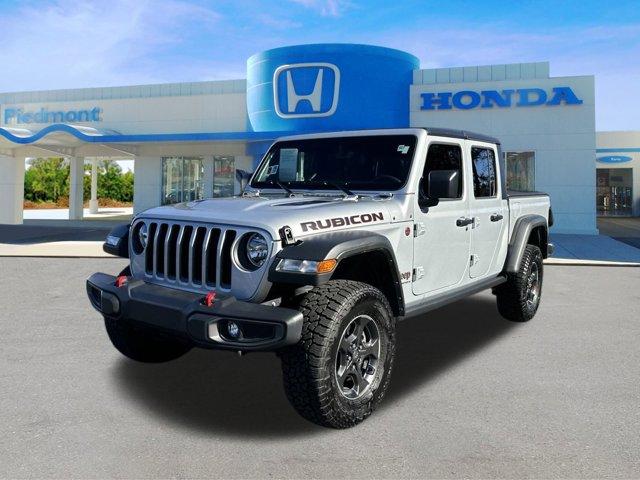 used 2023 Jeep Gladiator car, priced at $43,950