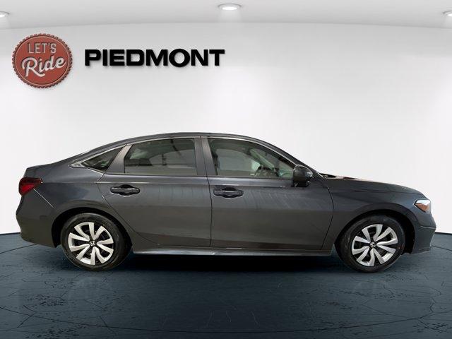 new 2026 Honda Civic car